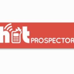 Hot Prospector logo