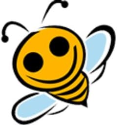 Viral Content Bee logo