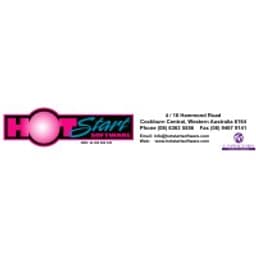 Hotstart Job Shop logo