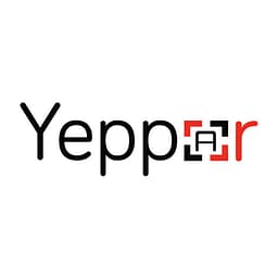 Yeppar logo