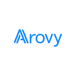 Arovy logo