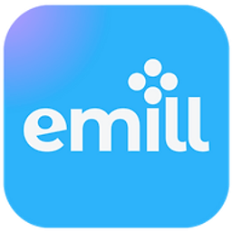 eMill logo