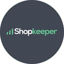 Shopkeeper logo