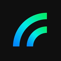 Foveate logo