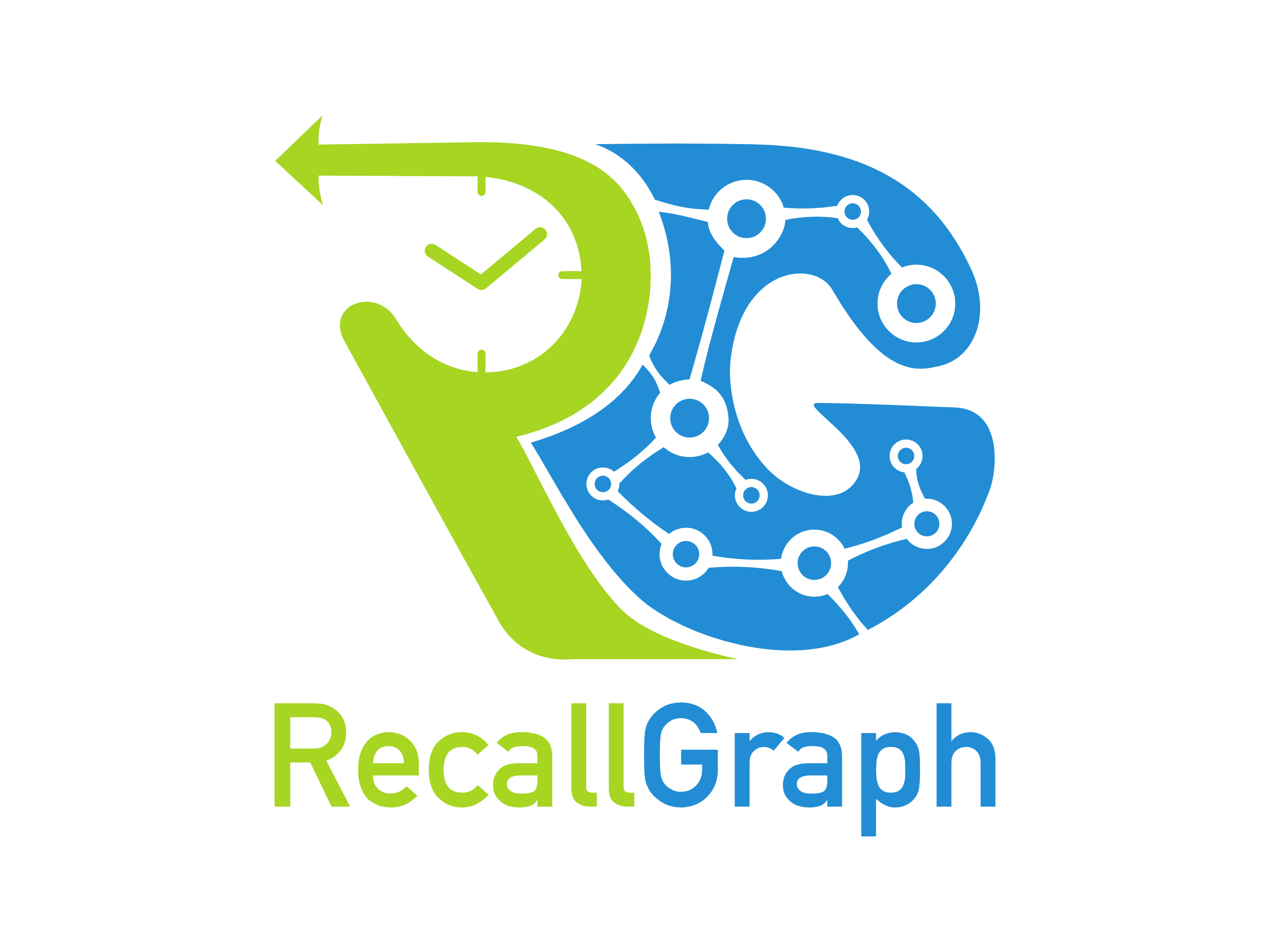 RecallGraph logo