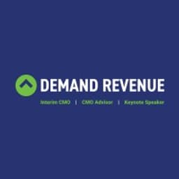 Fractional CMO, Interim CMO, CMO Executive Advisor and Coach logo