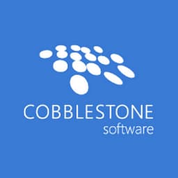 CobbleStone IntelliSign logo