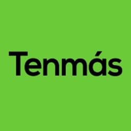Tenmás logo