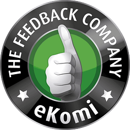 eKomi logo
