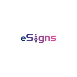 eSigns logo
