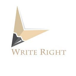 Write Right logo