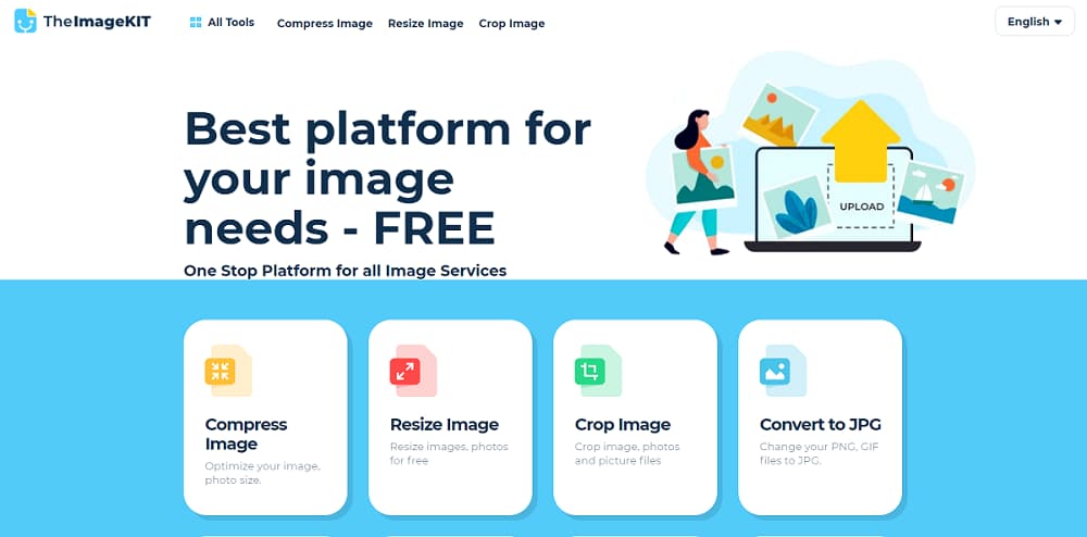 TheImagekit.com logo