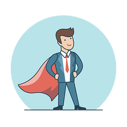 Keyword Hero logo