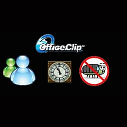 OfficeClip Timesheet logo