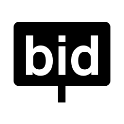 BidTheatre logo