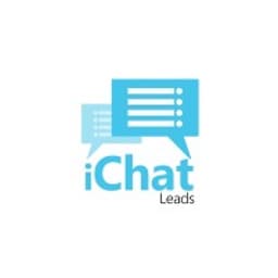 iChat Leads logo