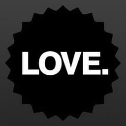 LOVE Creative logo