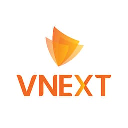 VNEXT SOFTWARE logo