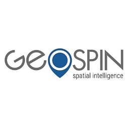 GeoSpin logo