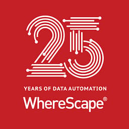 WhereScape 3D logo