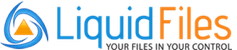 LiquidFiles logo