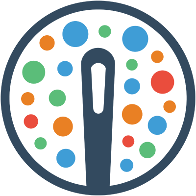 needls. logo