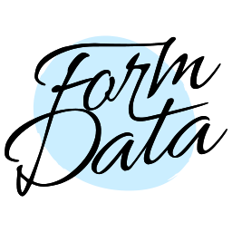 Form-Data logo