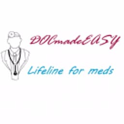 DocMadeEasy logo