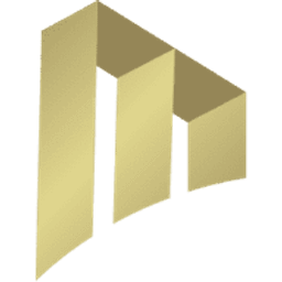 M.Folio logo