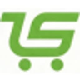 Saas, ERP, ecommerce logo