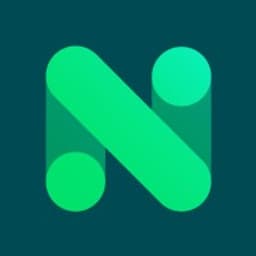 Numerator Verified Voices logo