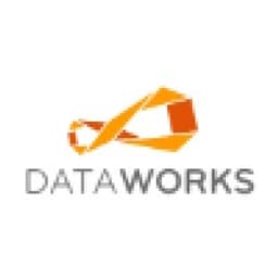 DataWorks logo