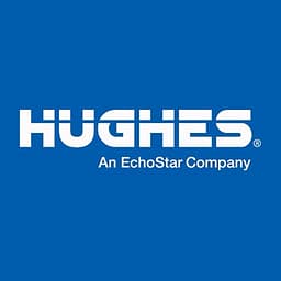 Hughes MediaSignage logo