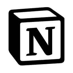 Repo for Notion logo
