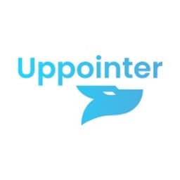 Uppointer logo
