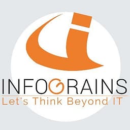 Infograins logo