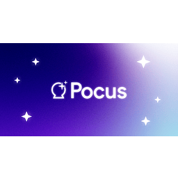 Pocus logo