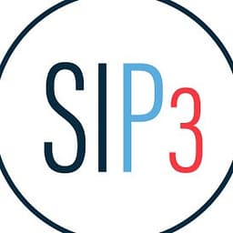 SIP3.IO TAPIR logo
