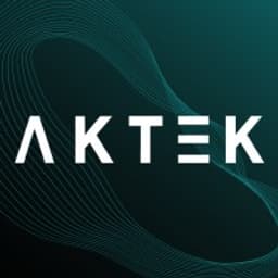 AKTEK iO logo