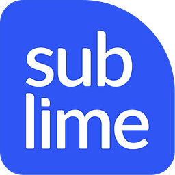 Sublime Media logo