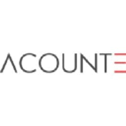Acounte - Cloud based accounting software logo