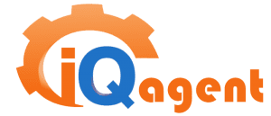 iQagent logo