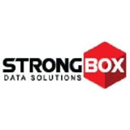 StrongLink logo