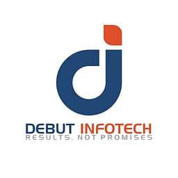 Debut Infotech logo