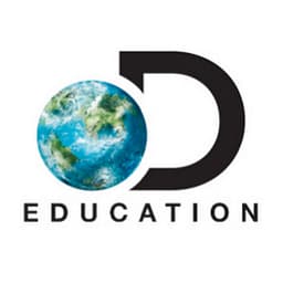 Discovery Education logo