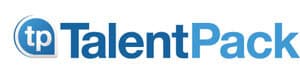 TalentPack logo