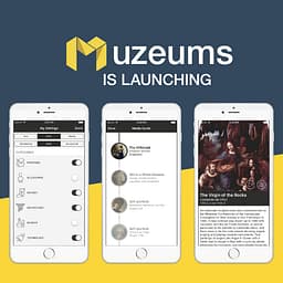 Muzeums logo