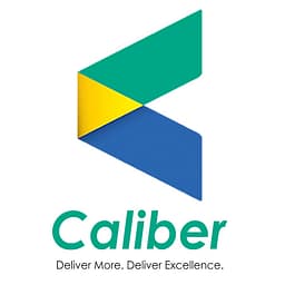 CaliberBRM logo