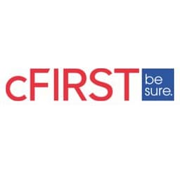 cFIRST logo