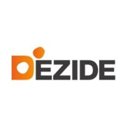 Dezide logo